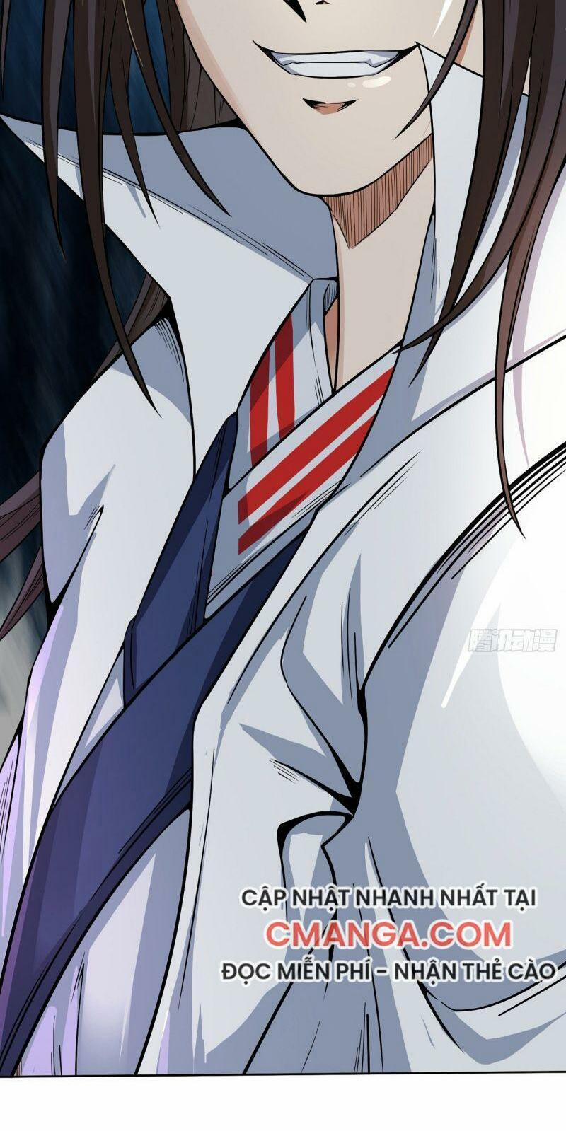 Ta Bị Nhốt Cùng Một Ngày Mười Vạn Năm 6 trang 26