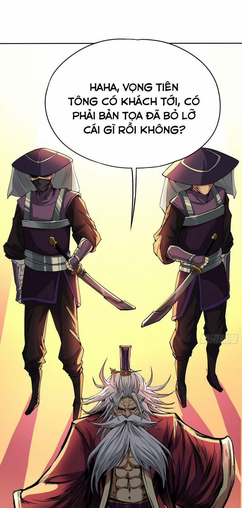 Ta Bị Nhốt Cùng Một Ngày Mười Vạn Năm 6 trang 27