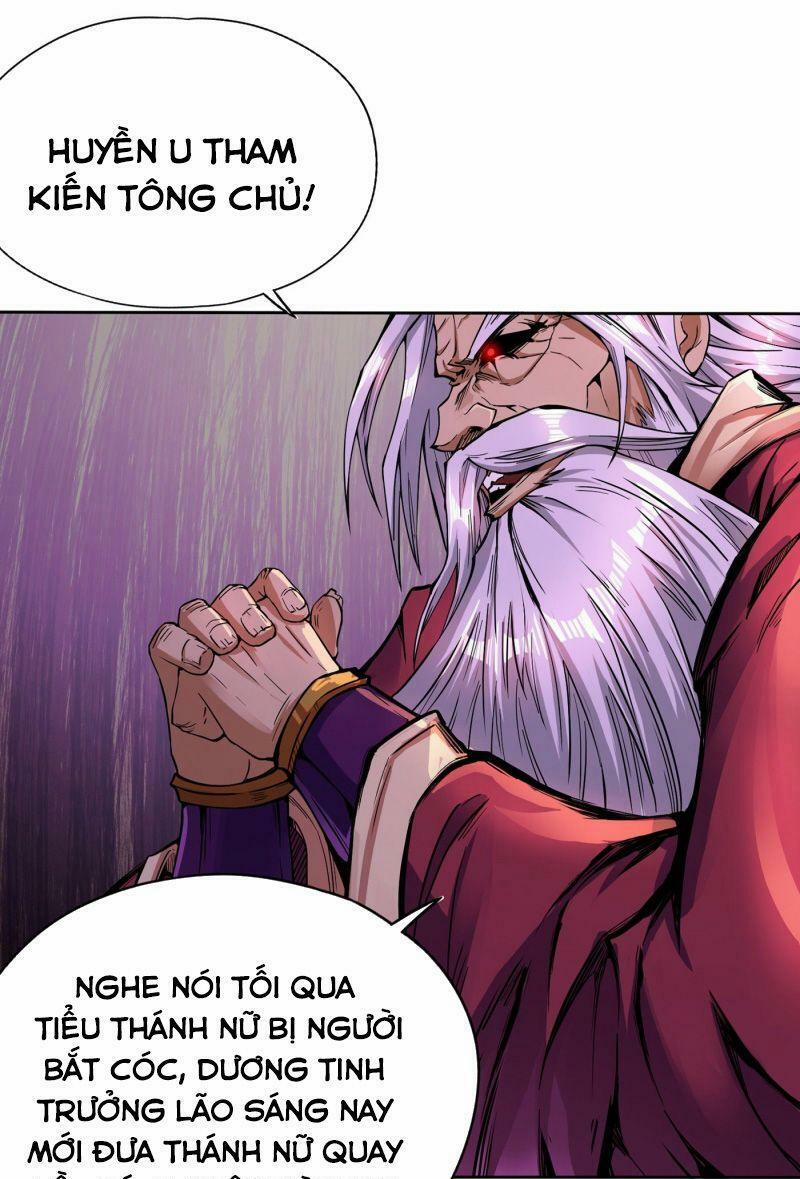 Ta Bị Nhốt Cùng Một Ngày Mười Vạn Năm 6 trang 29