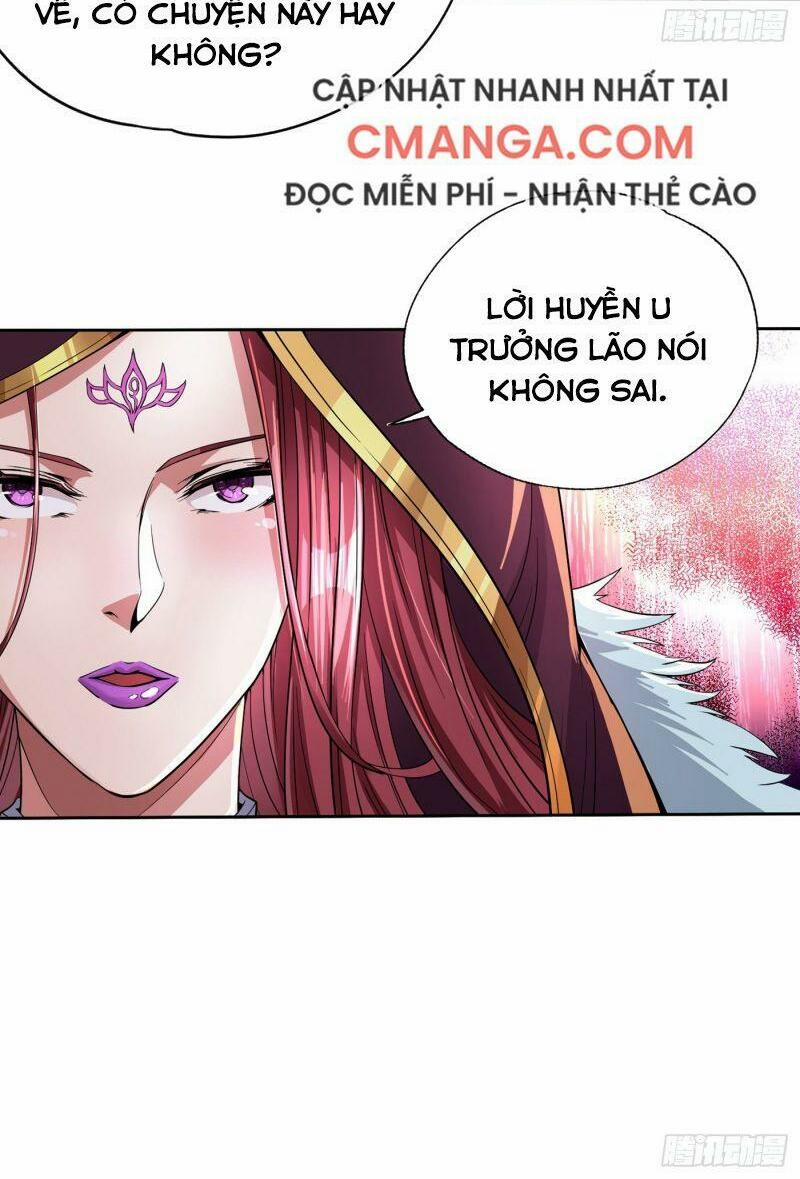 Ta Bị Nhốt Cùng Một Ngày Mười Vạn Năm 6 trang 30