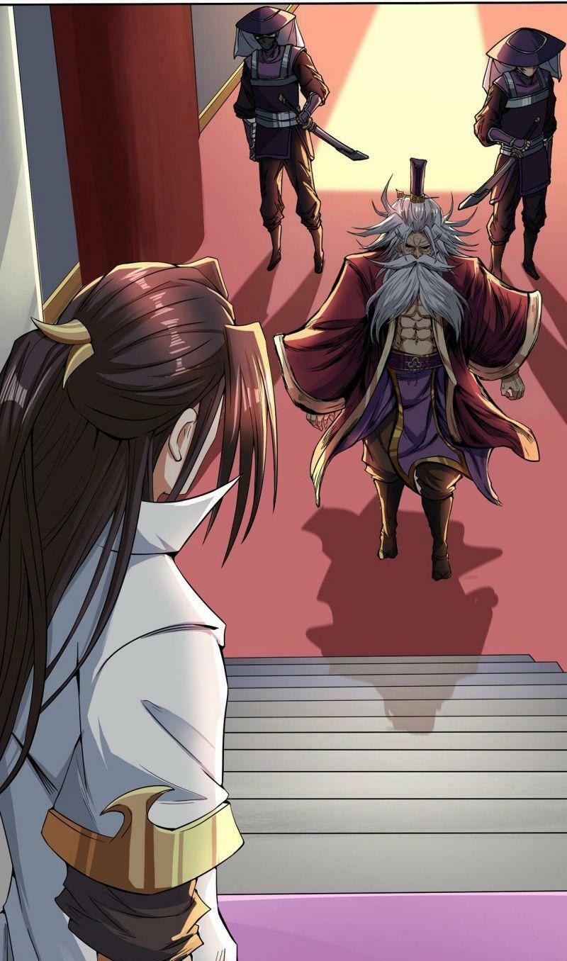 Ta Bị Nhốt Cùng Một Ngày Mười Vạn Năm 6 trang 31