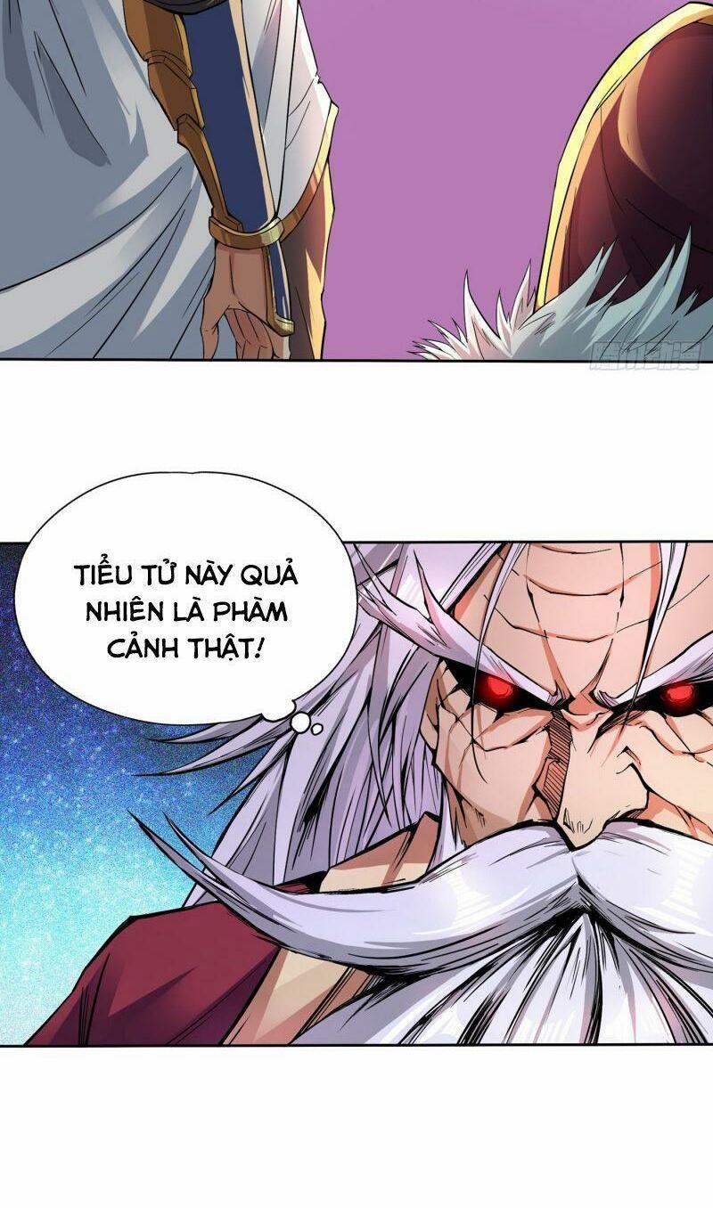 Ta Bị Nhốt Cùng Một Ngày Mười Vạn Năm 6 trang 32