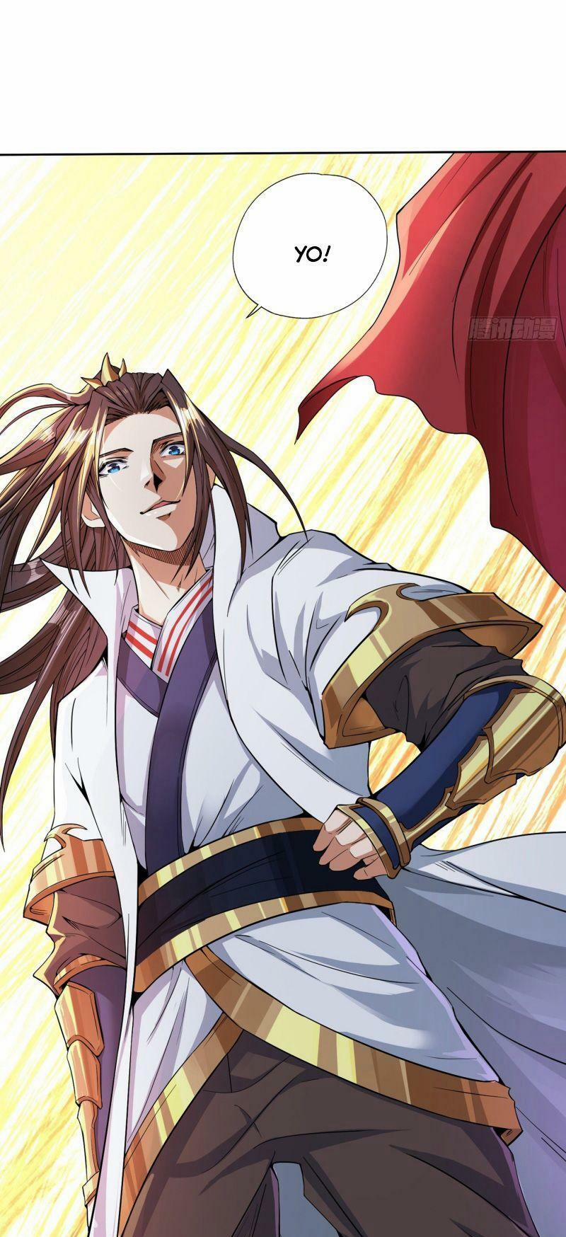 Ta Bị Nhốt Cùng Một Ngày Mười Vạn Năm 6 trang 33