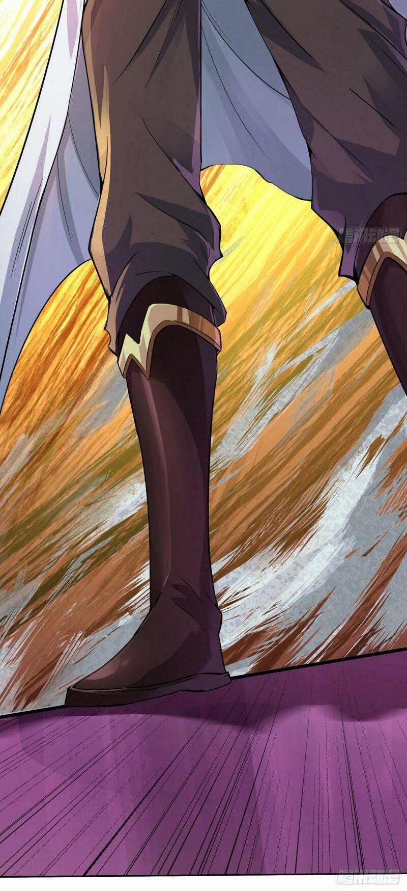 Ta Bị Nhốt Cùng Một Ngày Mười Vạn Năm 6 trang 34