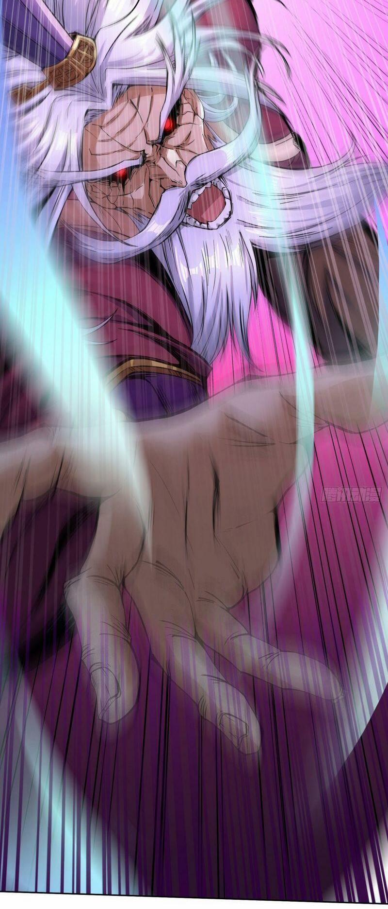 Ta Bị Nhốt Cùng Một Ngày Mười Vạn Năm 6 trang 36