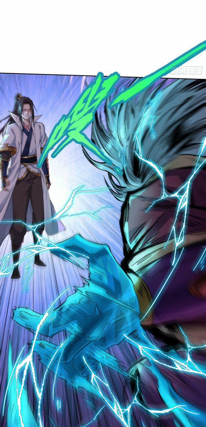 Ta Bị Nhốt Cùng Một Ngày Mười Vạn Năm 6 trang 37