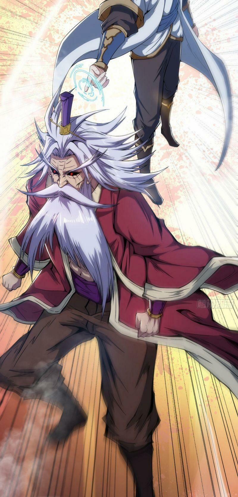 Ta Bị Nhốt Cùng Một Ngày Mười Vạn Năm 6 trang 40