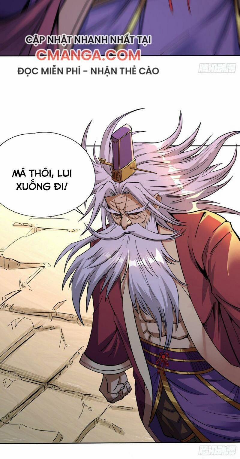 Ta Bị Nhốt Cùng Một Ngày Mười Vạn Năm 6 trang 5