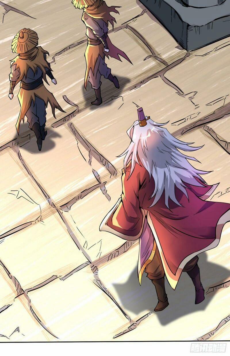 Ta Bị Nhốt Cùng Một Ngày Mười Vạn Năm 6 trang 7