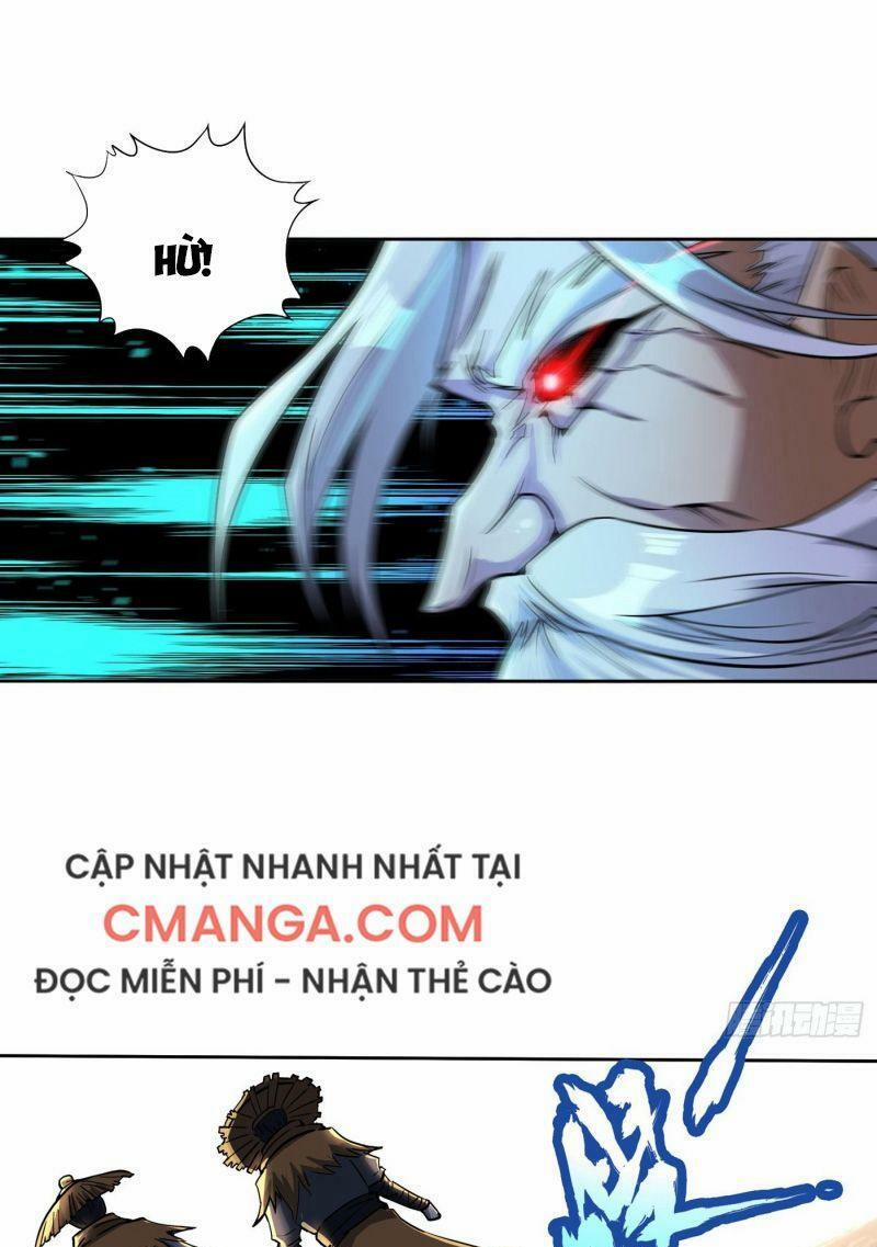 Ta Bị Nhốt Cùng Một Ngày Mười Vạn Năm 6 trang 8