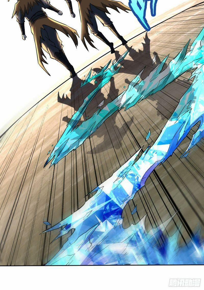 Ta Bị Nhốt Cùng Một Ngày Mười Vạn Năm 6 trang 9