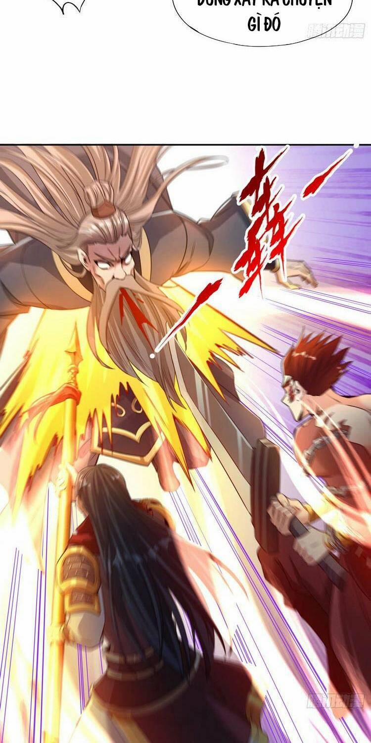 Ta Bị Nhốt Cùng Một Ngày Mười Vạn Năm 60 trang 1