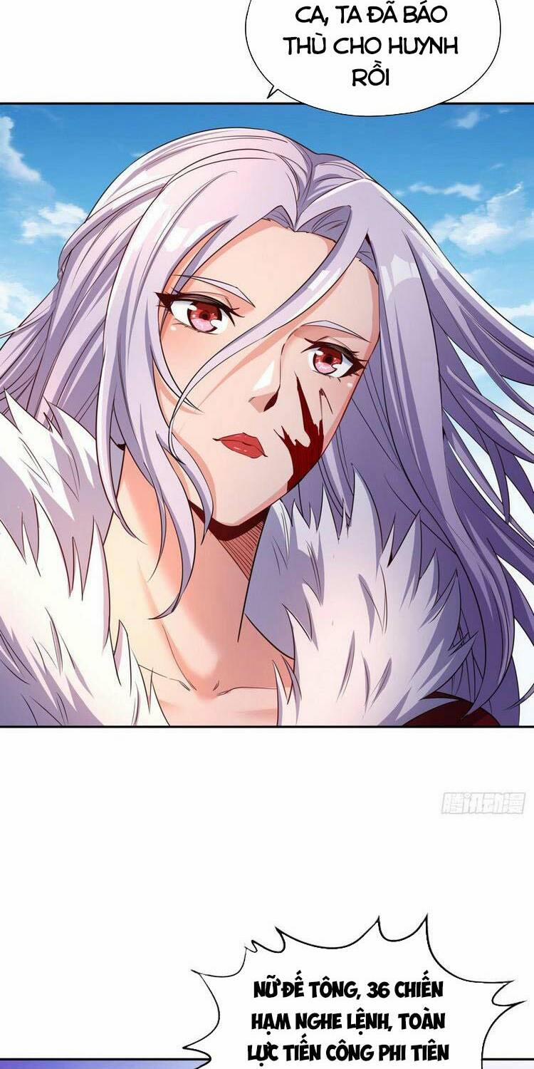 Ta Bị Nhốt Cùng Một Ngày Mười Vạn Năm 60 trang 11