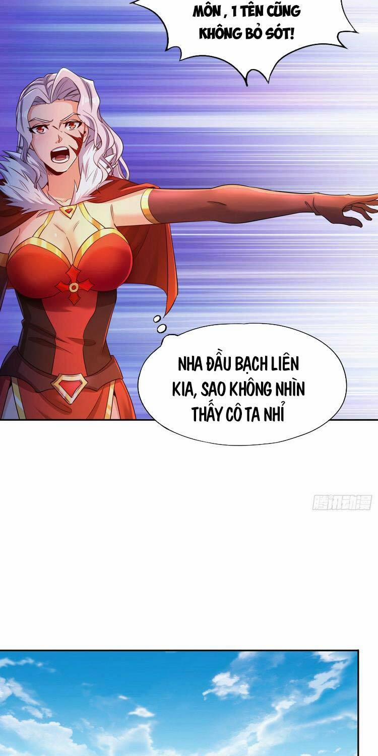 Ta Bị Nhốt Cùng Một Ngày Mười Vạn Năm 60 trang 12