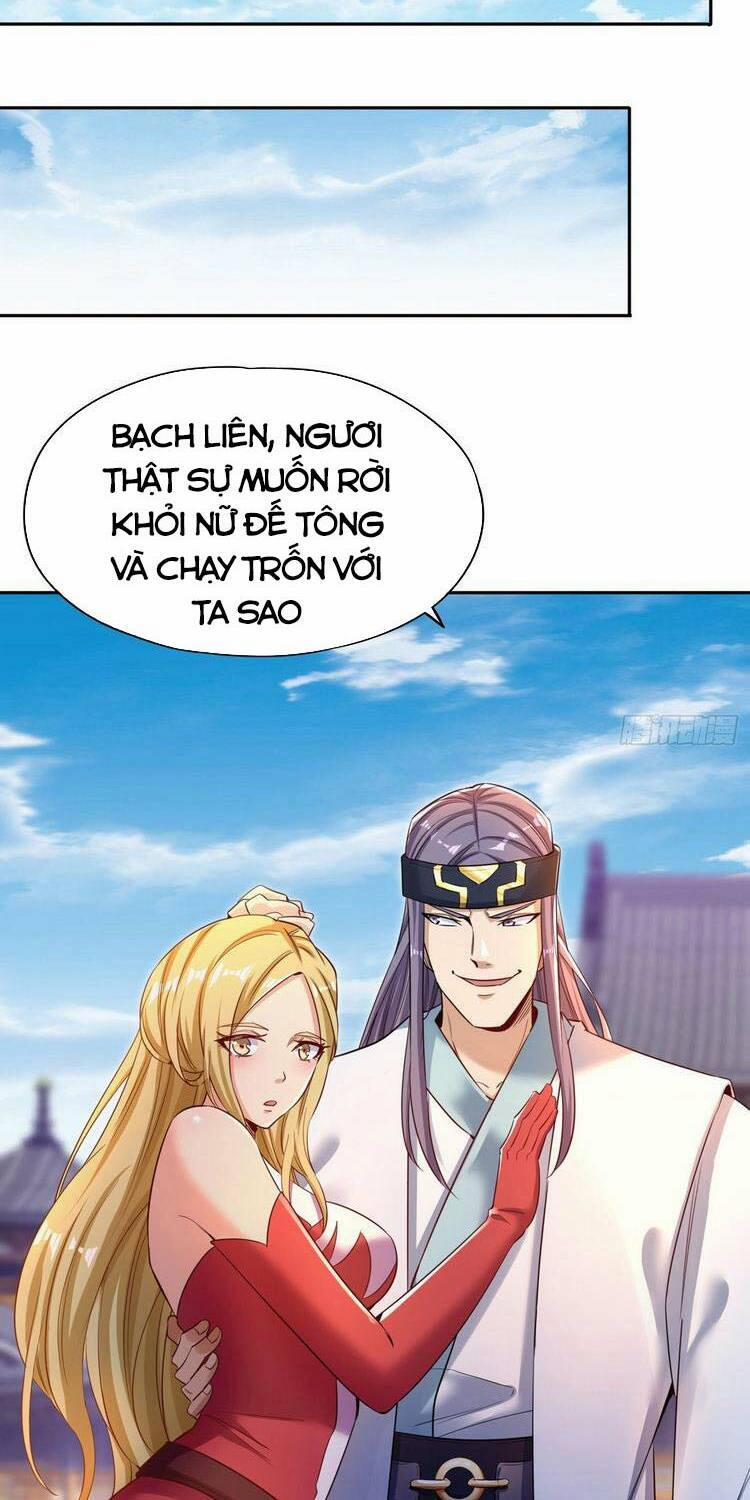 Ta Bị Nhốt Cùng Một Ngày Mười Vạn Năm 60 trang 13