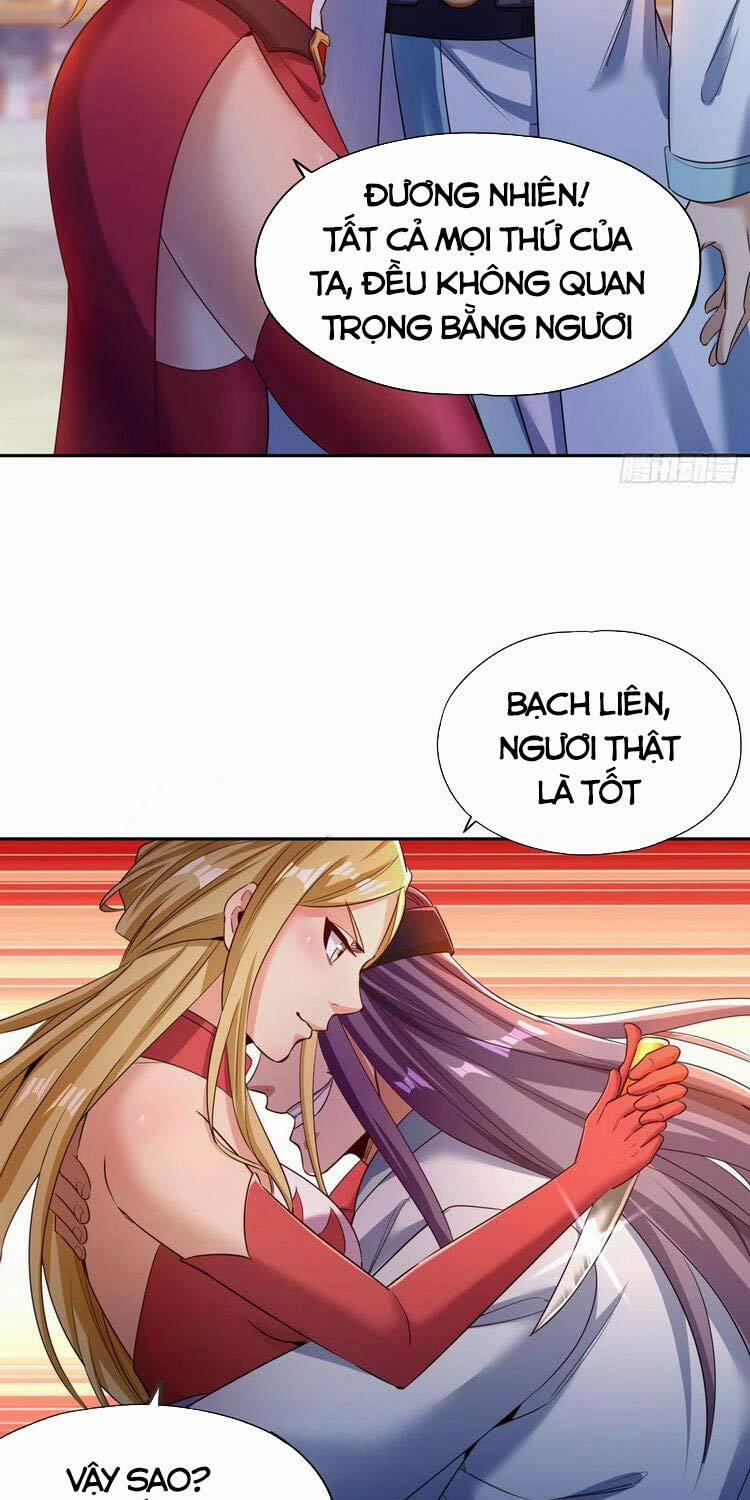 Ta Bị Nhốt Cùng Một Ngày Mười Vạn Năm 60 trang 14