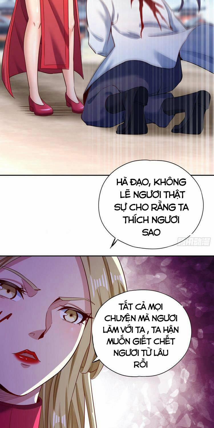 Ta Bị Nhốt Cùng Một Ngày Mười Vạn Năm 60 trang 16