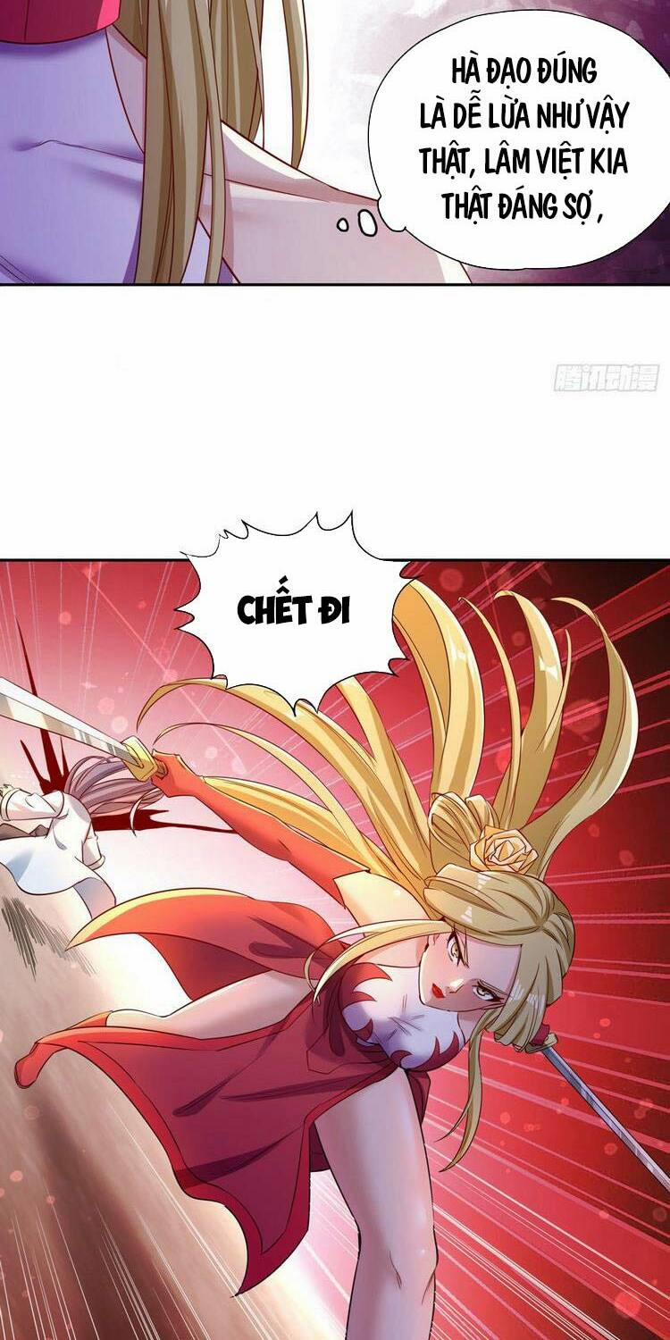 Ta Bị Nhốt Cùng Một Ngày Mười Vạn Năm 60 trang 17