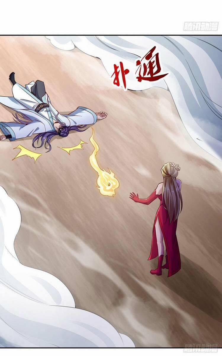 Ta Bị Nhốt Cùng Một Ngày Mười Vạn Năm 60 trang 19