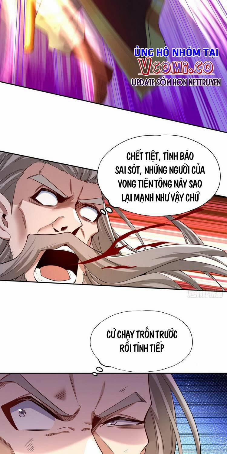 Ta Bị Nhốt Cùng Một Ngày Mười Vạn Năm 60 trang 2