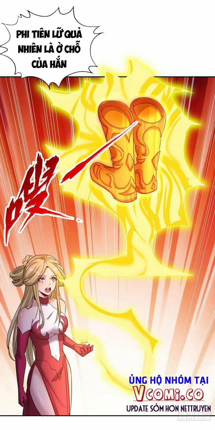 Ta Bị Nhốt Cùng Một Ngày Mười Vạn Năm 60 trang 20