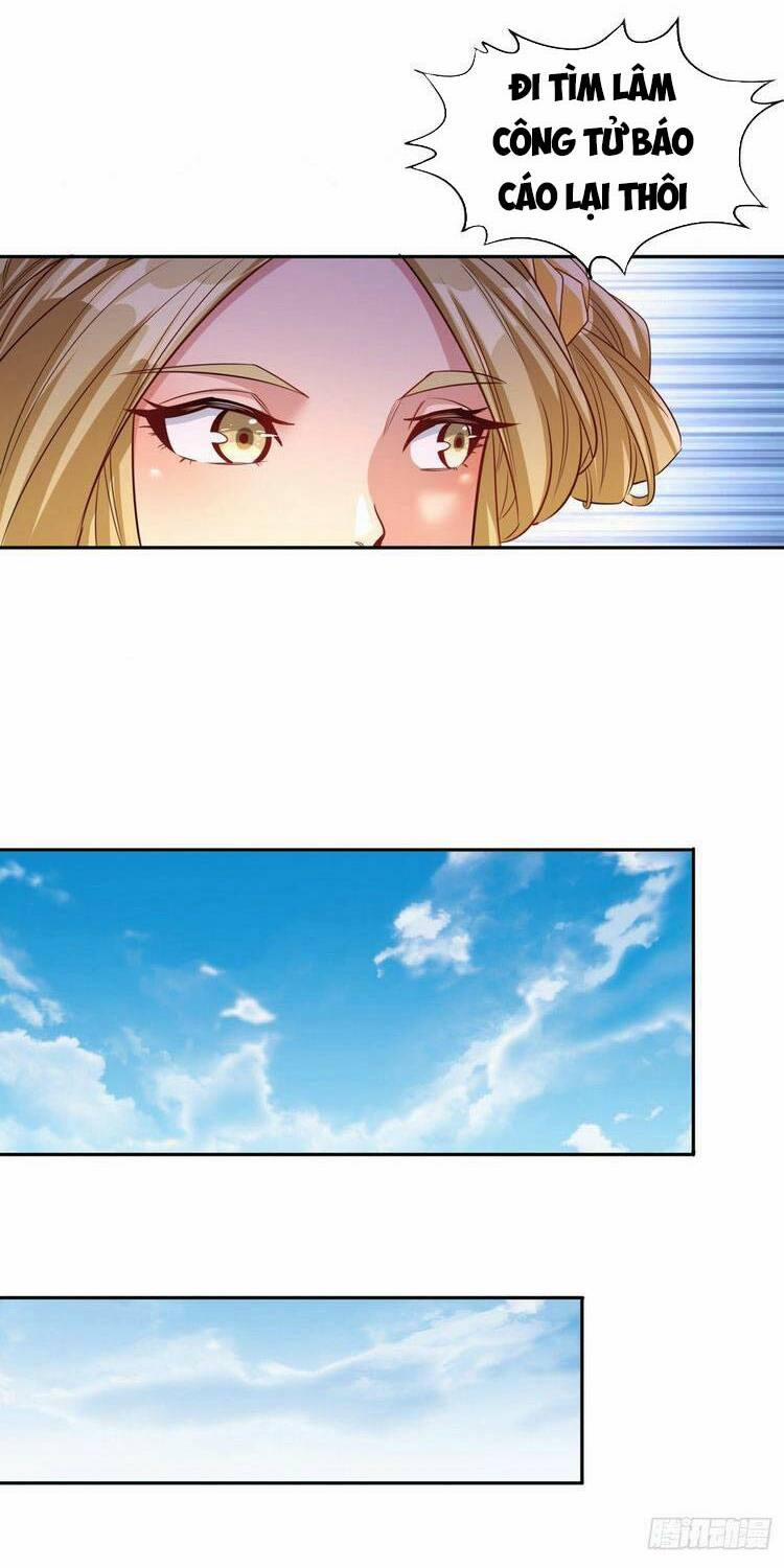 Ta Bị Nhốt Cùng Một Ngày Mười Vạn Năm 60 trang 21