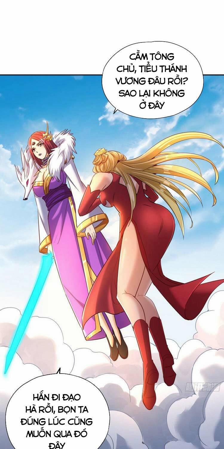 Ta Bị Nhốt Cùng Một Ngày Mười Vạn Năm 60 trang 22