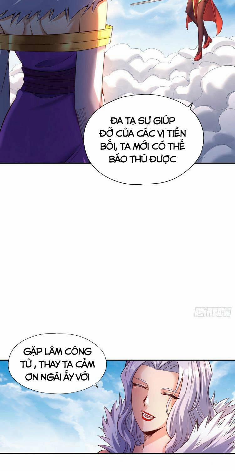 Ta Bị Nhốt Cùng Một Ngày Mười Vạn Năm 60 trang 24