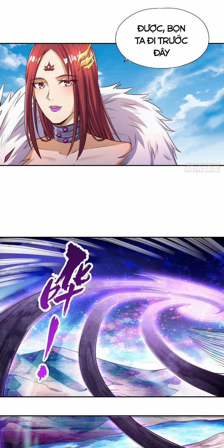 Ta Bị Nhốt Cùng Một Ngày Mười Vạn Năm 60 trang 25