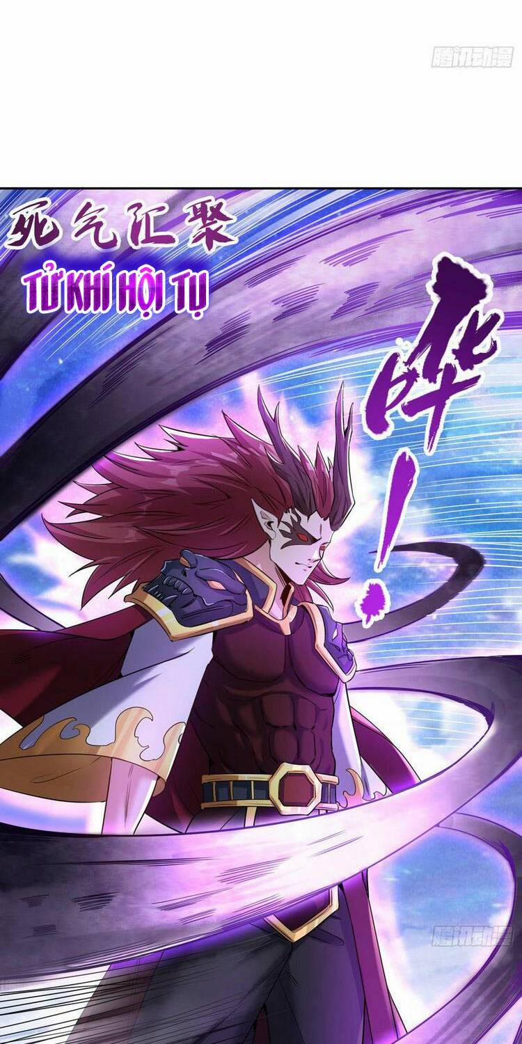 Ta Bị Nhốt Cùng Một Ngày Mười Vạn Năm 60 trang 27