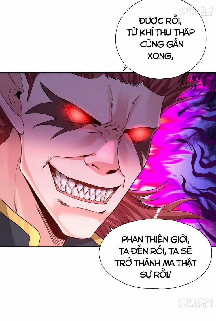 Ta Bị Nhốt Cùng Một Ngày Mười Vạn Năm 60 trang 29