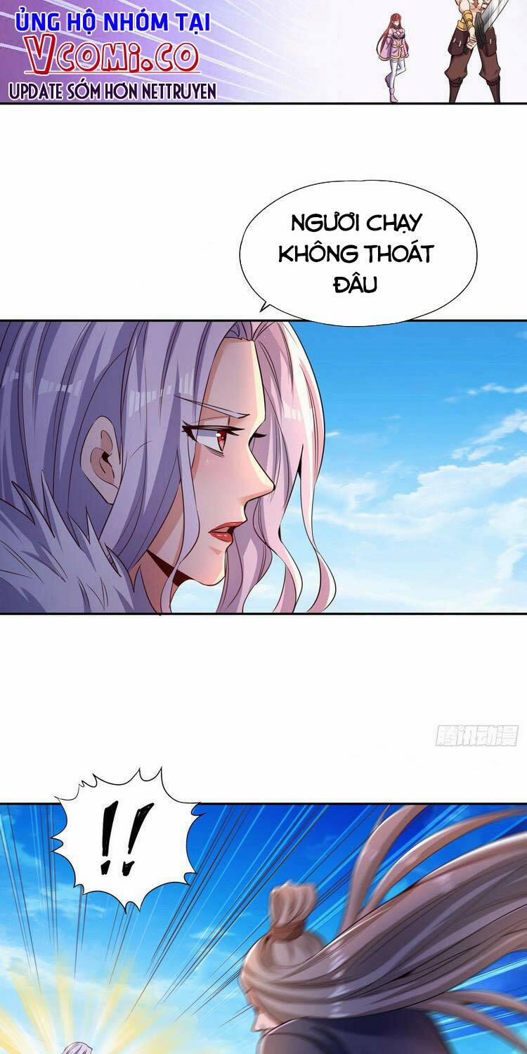 Ta Bị Nhốt Cùng Một Ngày Mười Vạn Năm 60 trang 4