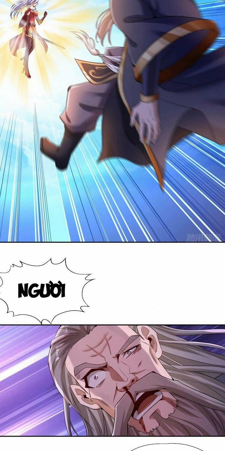 Ta Bị Nhốt Cùng Một Ngày Mười Vạn Năm 60 trang 5