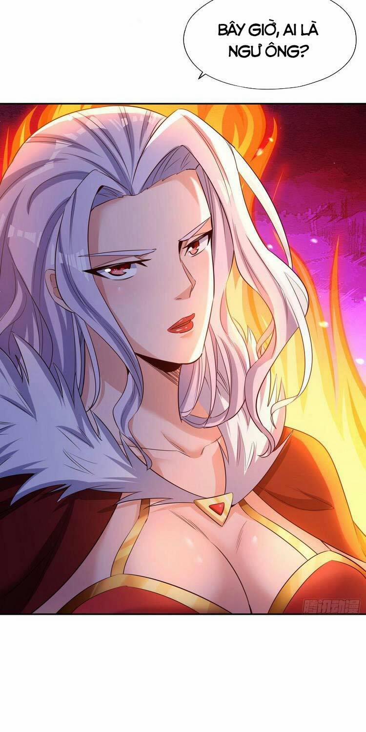 Ta Bị Nhốt Cùng Một Ngày Mười Vạn Năm 60 trang 6