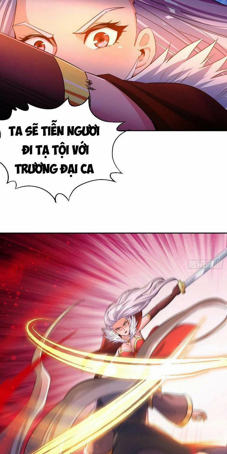 Ta Bị Nhốt Cùng Một Ngày Mười Vạn Năm 60 trang 9