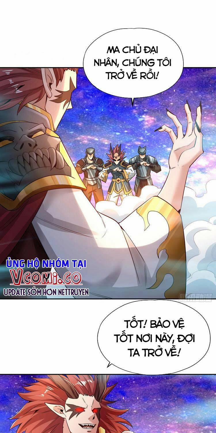 Ta Bị Nhốt Cùng Một Ngày Mười Vạn Năm 61 trang 0