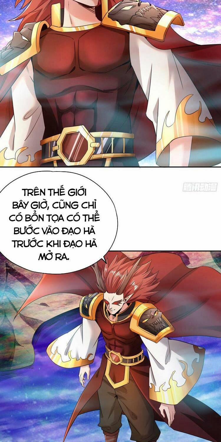 Ta Bị Nhốt Cùng Một Ngày Mười Vạn Năm 61 trang 1