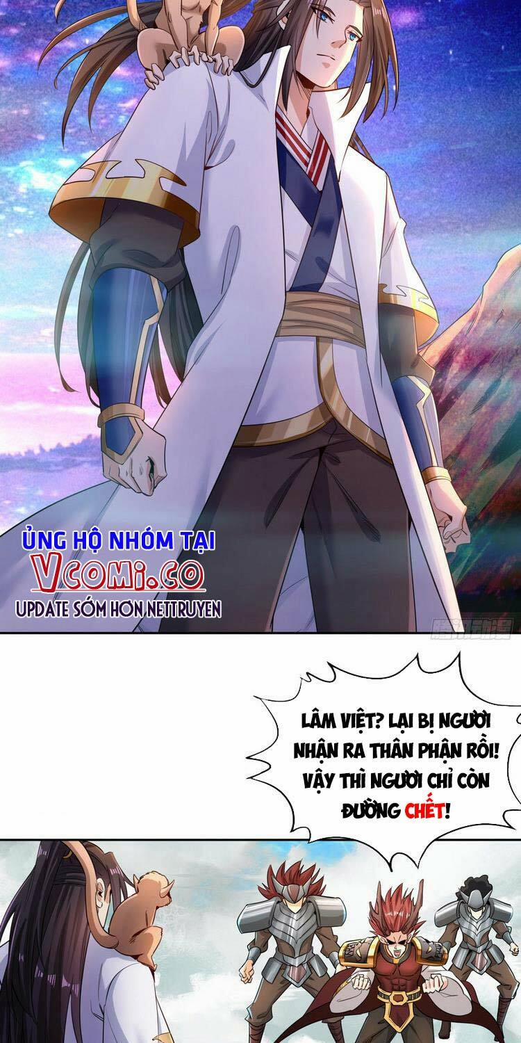 Ta Bị Nhốt Cùng Một Ngày Mười Vạn Năm 61 trang 12