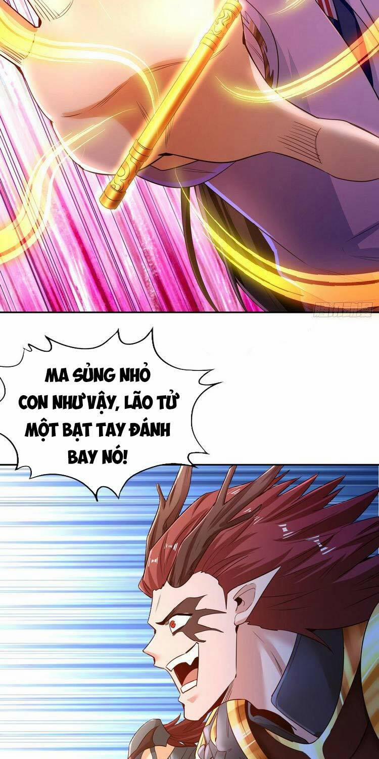 Ta Bị Nhốt Cùng Một Ngày Mười Vạn Năm 61 trang 14