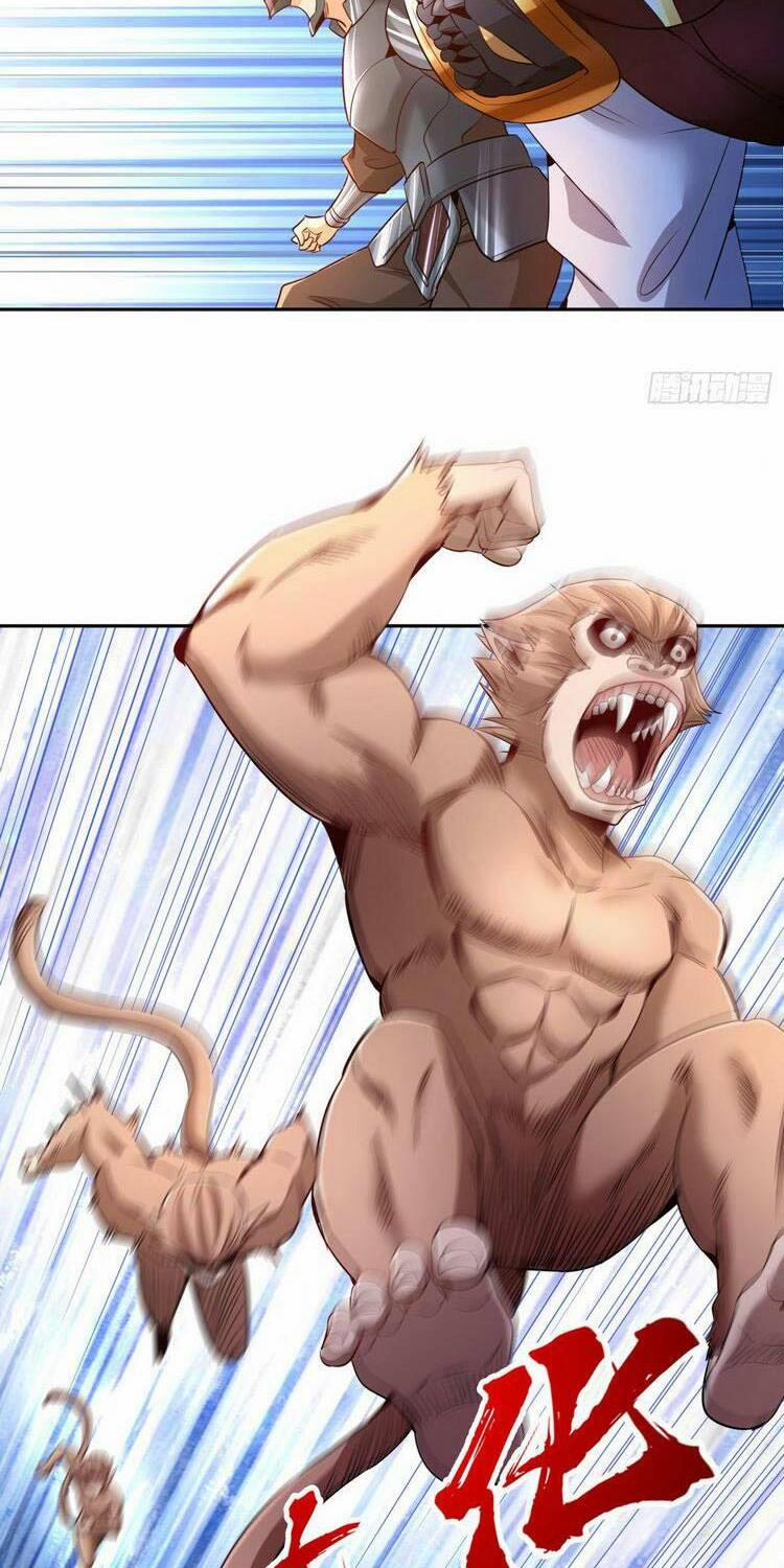 Ta Bị Nhốt Cùng Một Ngày Mười Vạn Năm 61 trang 15