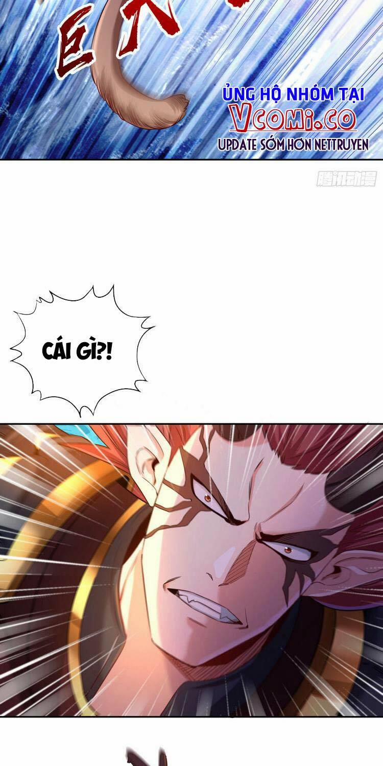 Ta Bị Nhốt Cùng Một Ngày Mười Vạn Năm 61 trang 16