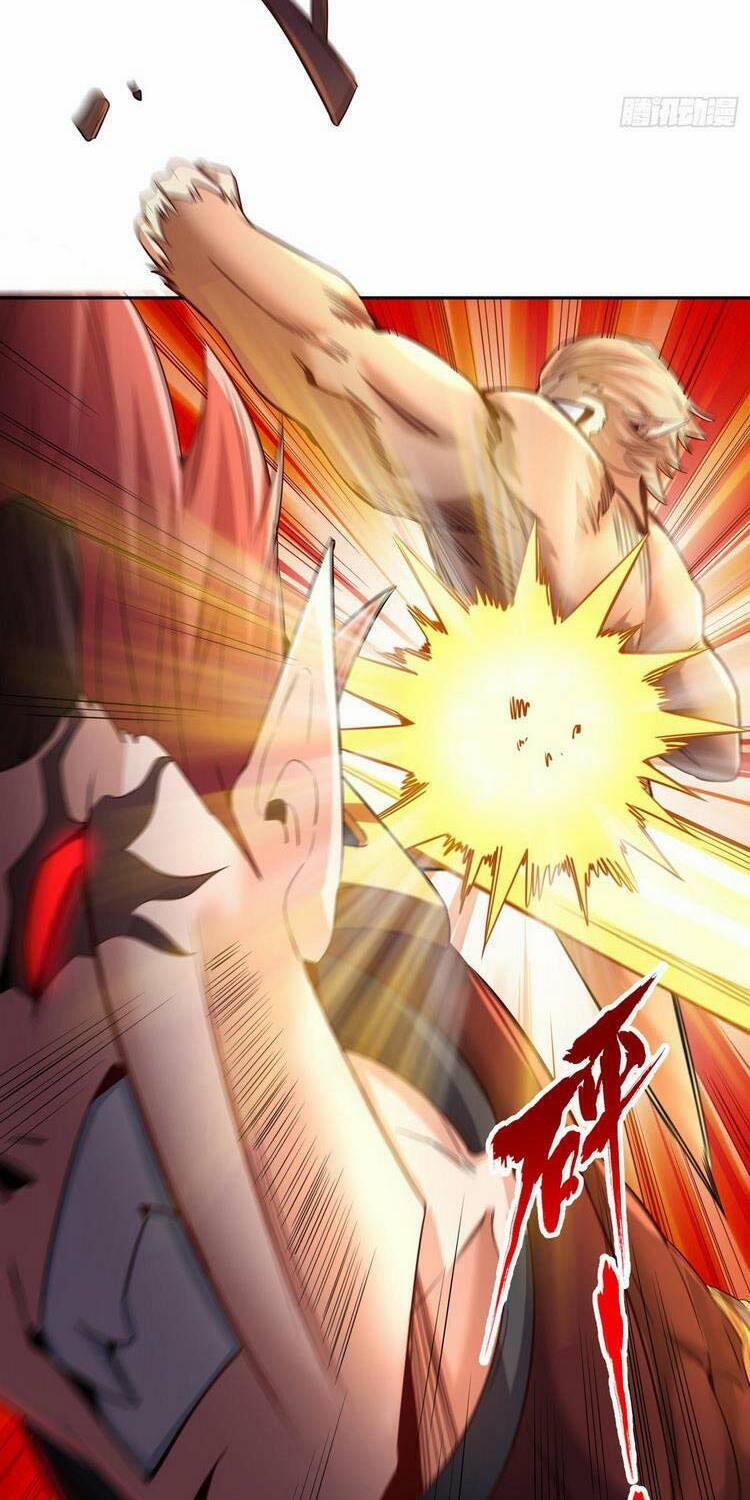 Ta Bị Nhốt Cùng Một Ngày Mười Vạn Năm 61 trang 17