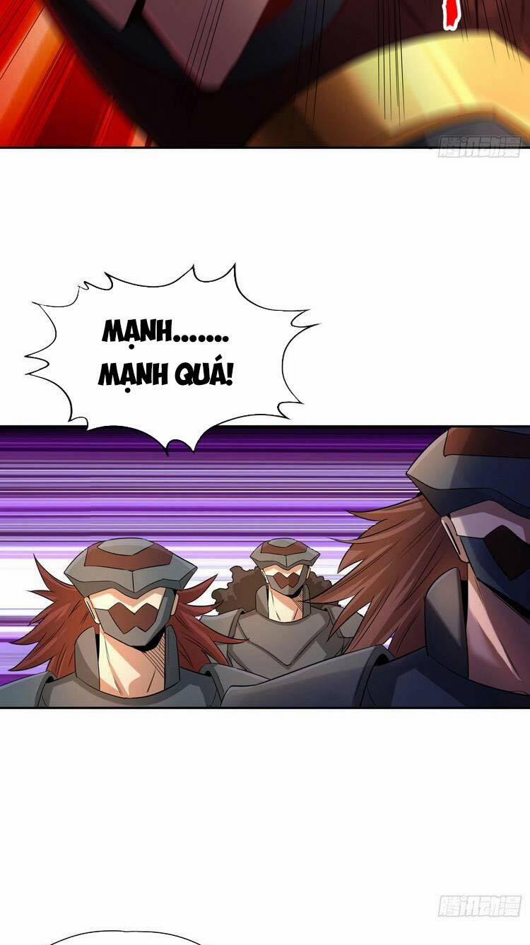 Ta Bị Nhốt Cùng Một Ngày Mười Vạn Năm 61 trang 18