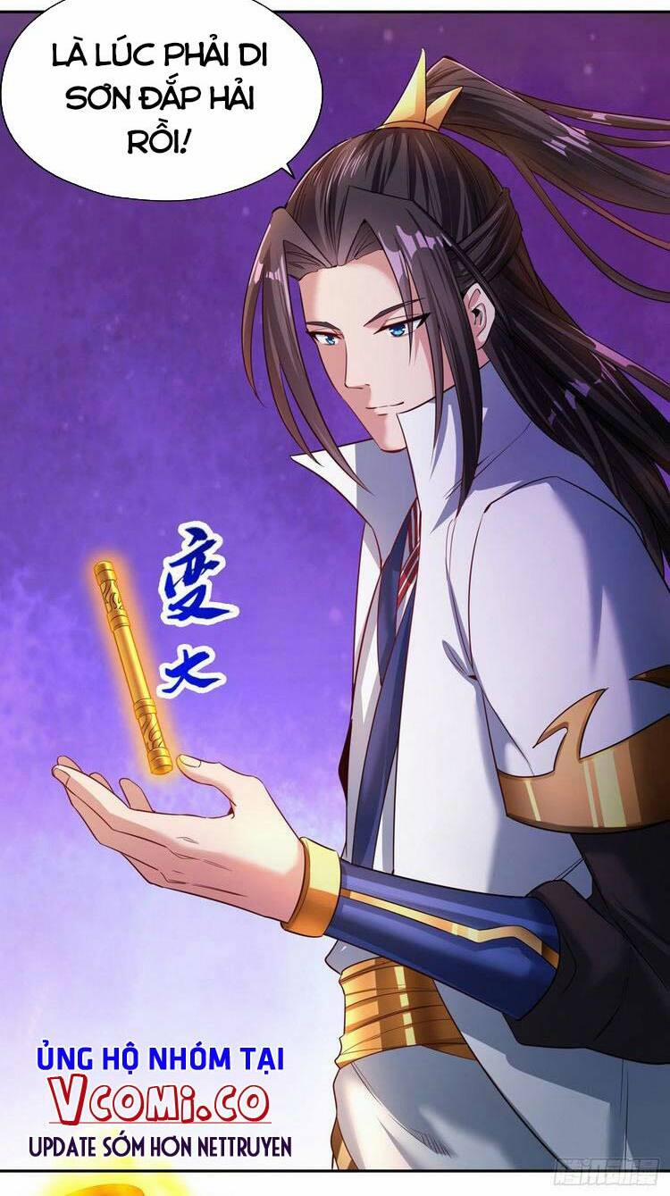 Ta Bị Nhốt Cùng Một Ngày Mười Vạn Năm 61 trang 19