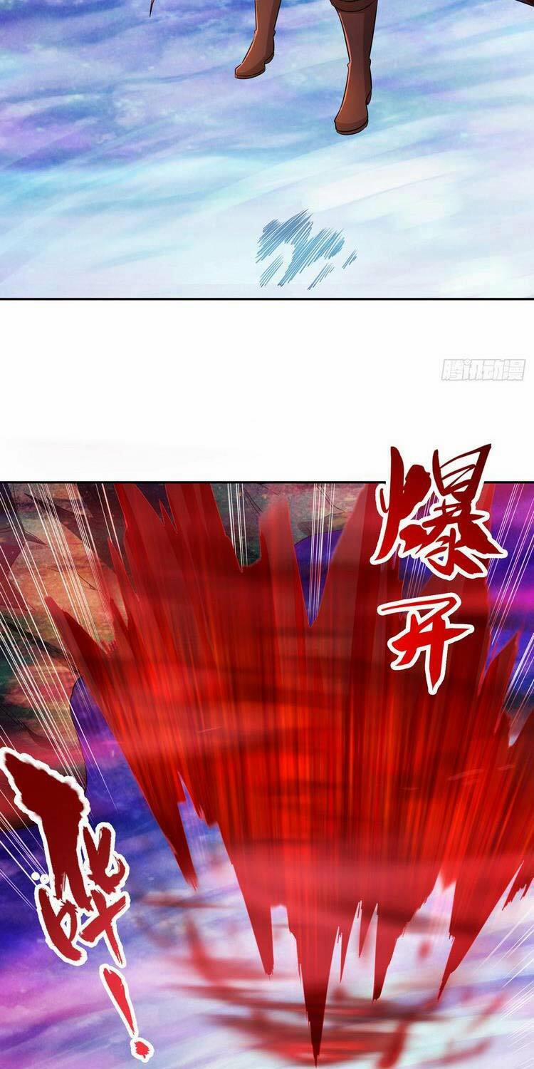 Ta Bị Nhốt Cùng Một Ngày Mười Vạn Năm 61 trang 2