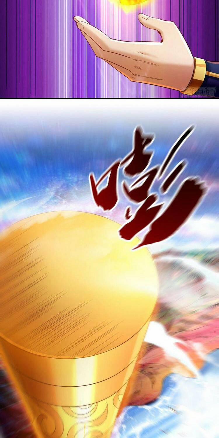 Ta Bị Nhốt Cùng Một Ngày Mười Vạn Năm 61 trang 21