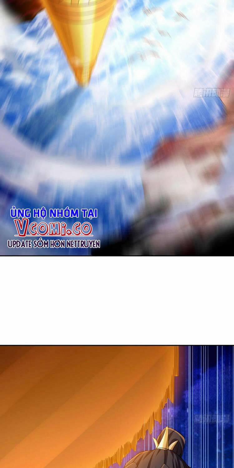 Ta Bị Nhốt Cùng Một Ngày Mười Vạn Năm 61 trang 22