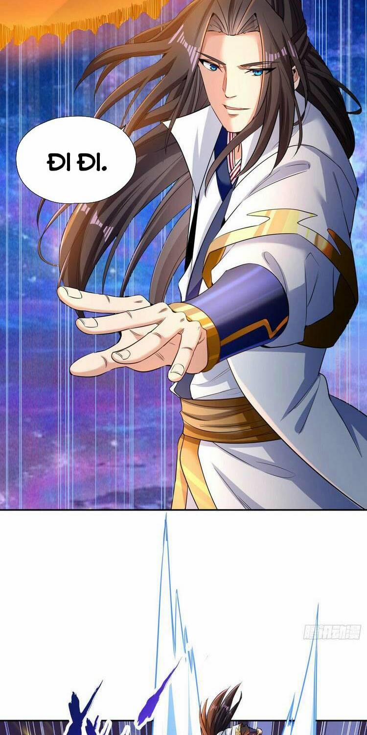 Ta Bị Nhốt Cùng Một Ngày Mười Vạn Năm 61 trang 23