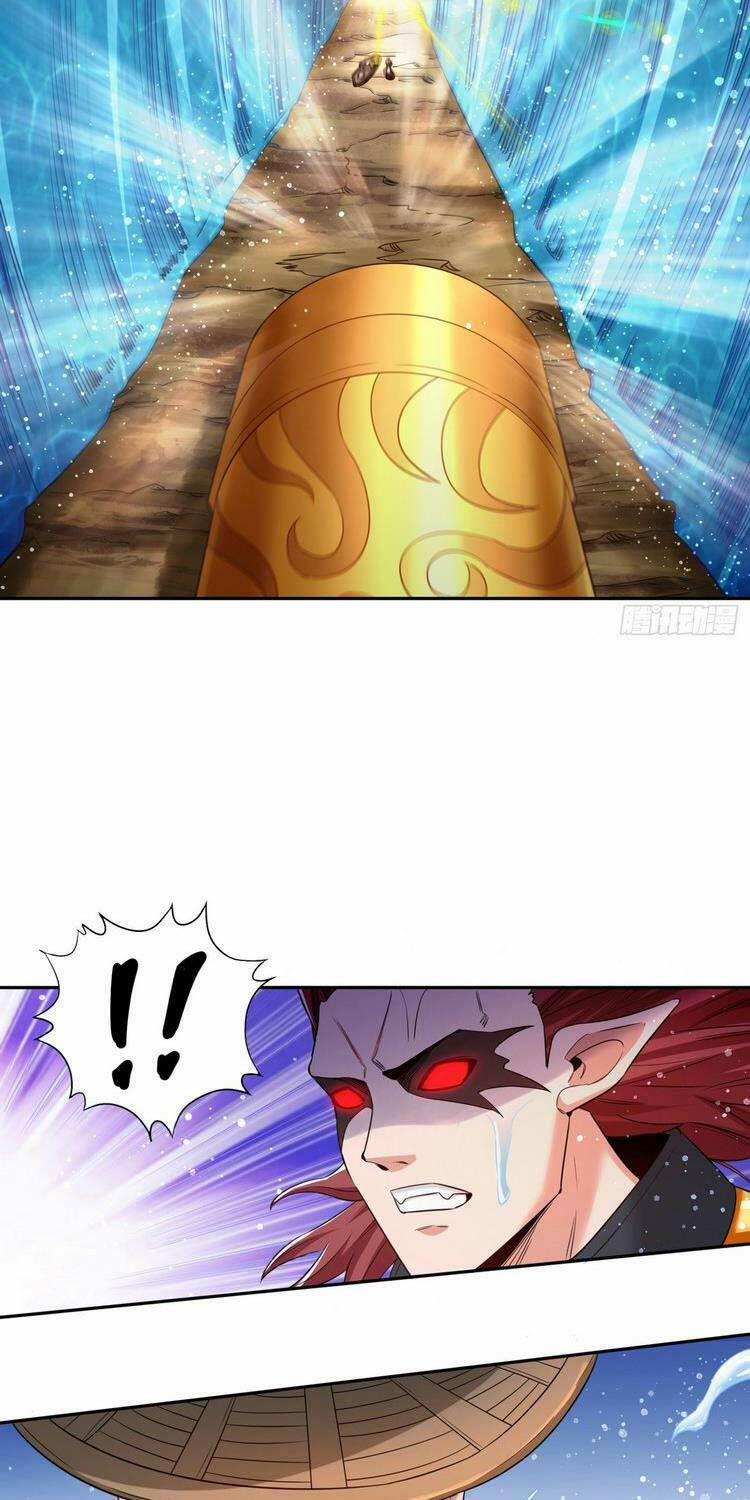 Ta Bị Nhốt Cùng Một Ngày Mười Vạn Năm 61 trang 26