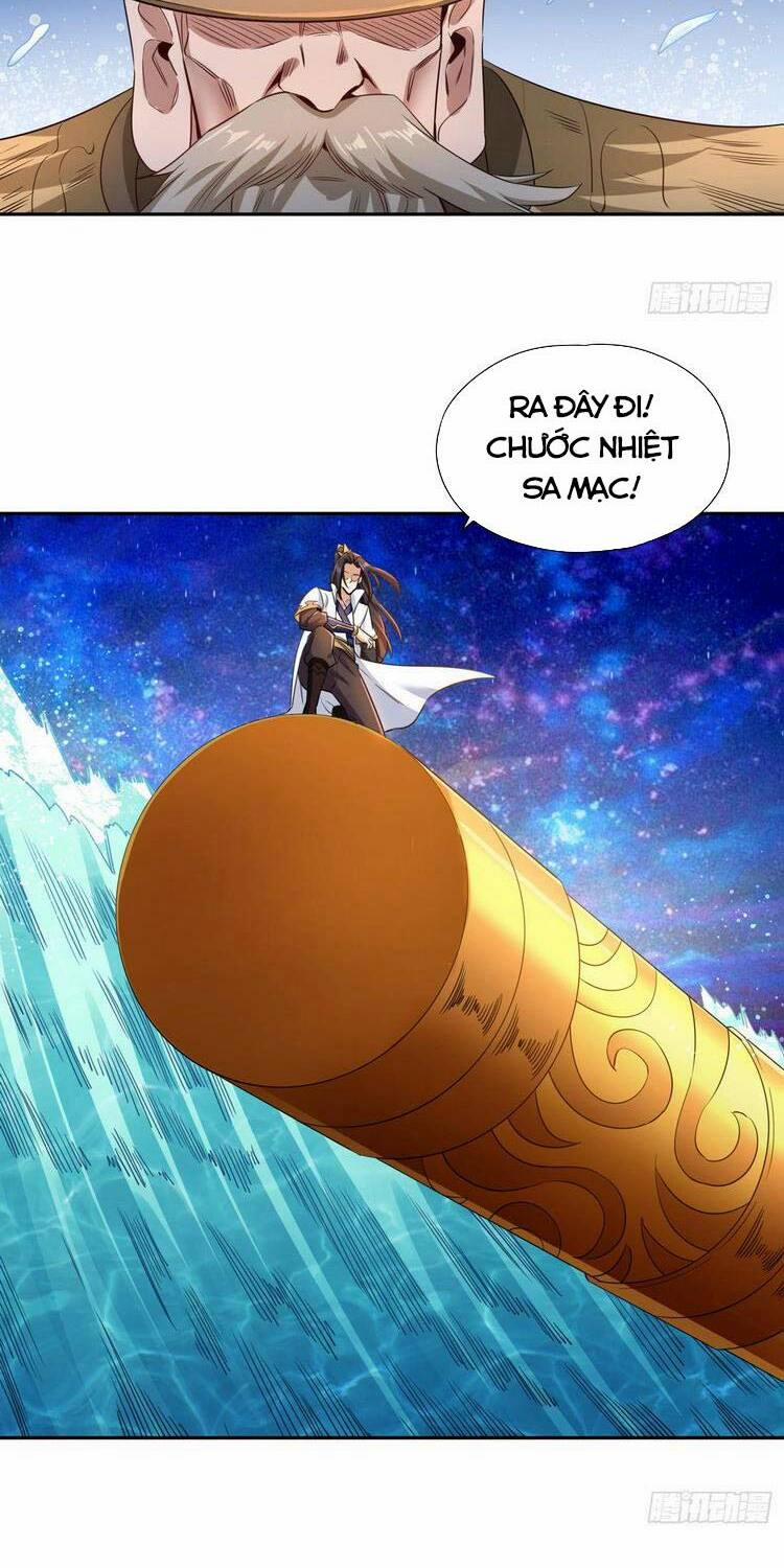 Ta Bị Nhốt Cùng Một Ngày Mười Vạn Năm 61 trang 27